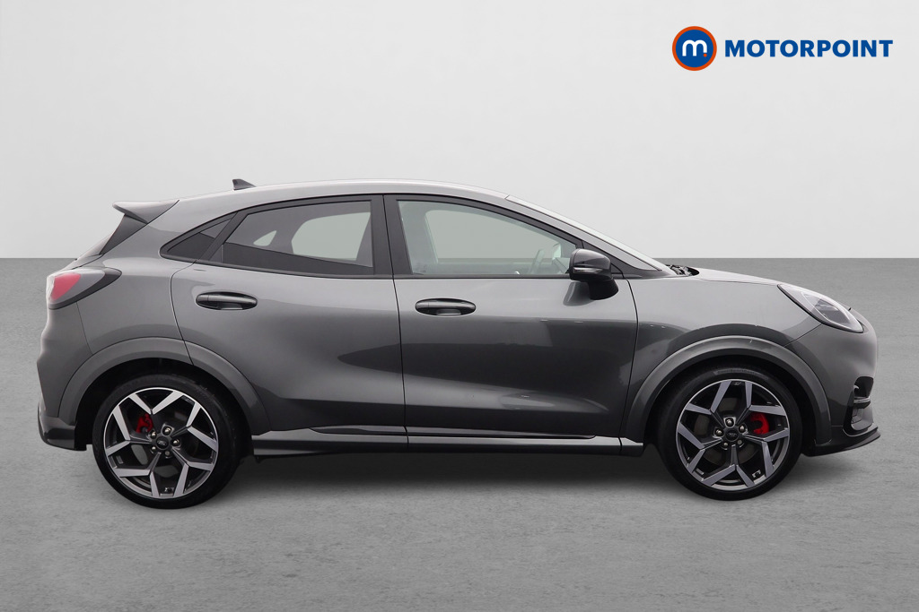 Ford Puma ST Manual Petrol SUV - Stock Number (1574276) - Drivers side