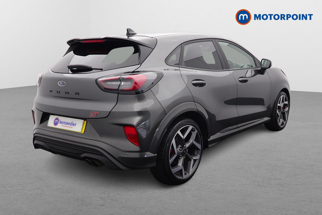Ford Puma ST Manual Petrol SUV - Stock Number (1574276) - Drivers side rear corner