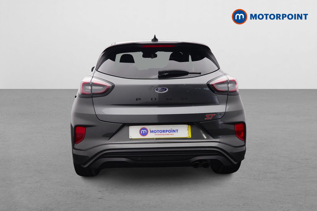 Ford Puma ST Manual Petrol SUV - Stock Number (1574276) - Rear bumper