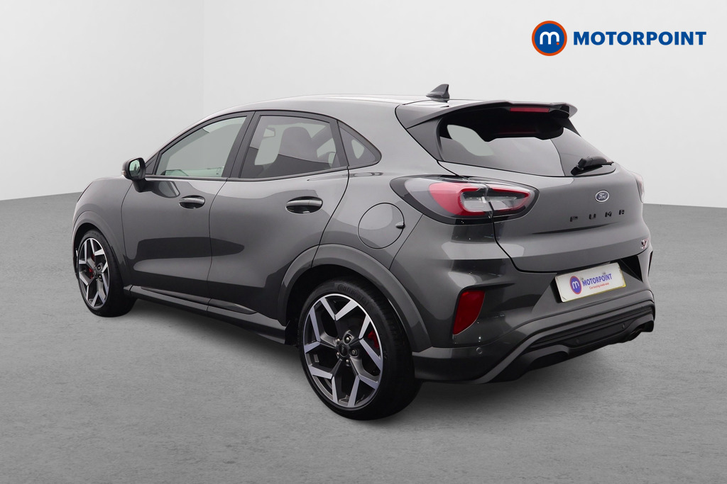 Ford Puma ST Manual Petrol SUV - Stock Number (1574276) - Passenger side rear corner