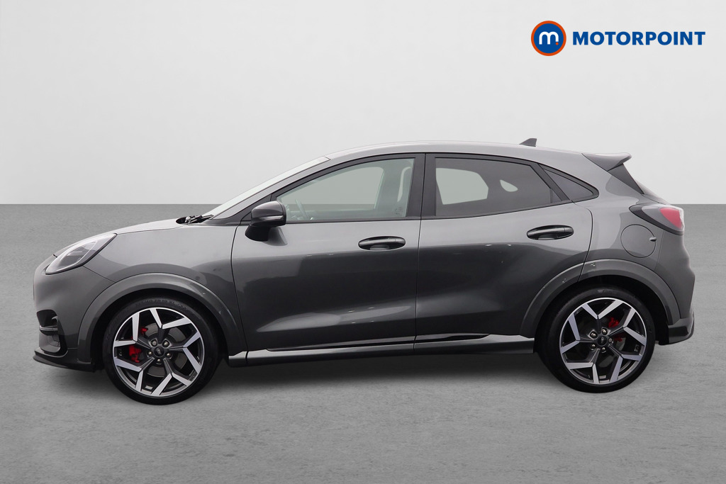 Ford Puma ST Manual Petrol SUV - Stock Number (1574276) - Passenger side