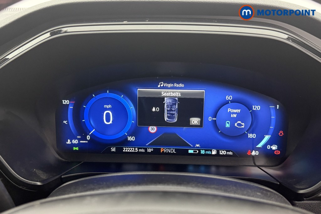 Ford Kuga St-Line X Edition Automatic Petrol Plug-In Hybrid SUV - Stock Number (1574280) - 2nd supplementary image