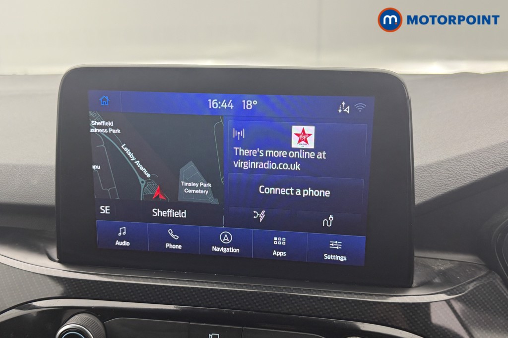 Ford Kuga St-Line X Edition Automatic Petrol Plug-In Hybrid SUV - Stock Number (1574280) - 6th supplementary image