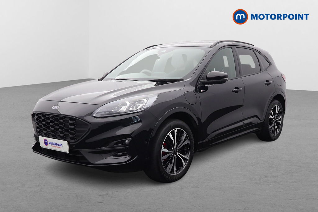 Ford Kuga St-Line X Edition Automatic Petrol Plug-In Hybrid SUV - Stock Number (1574280) - Passenger side front corner
