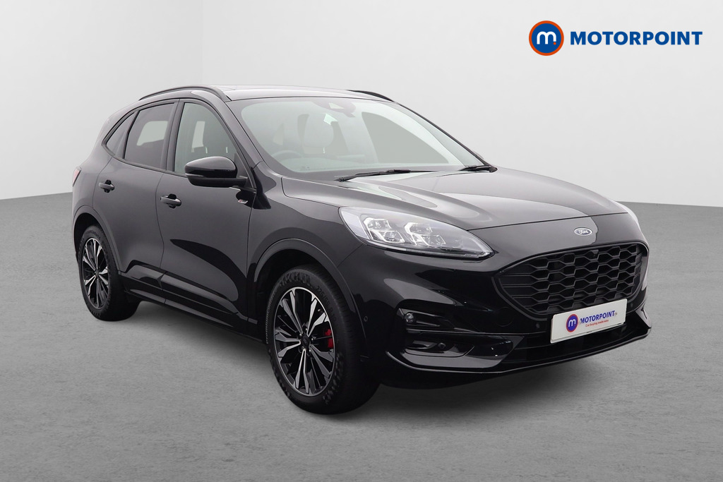 Ford Kuga St-Line X Edition Automatic Petrol Plug-In Hybrid SUV - Stock Number (1574280) - Drivers side front corner