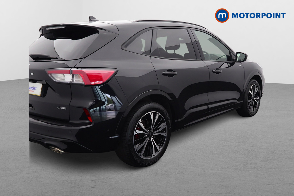 Ford Kuga St-Line X Edition Automatic Petrol Plug-In Hybrid SUV - Stock Number (1574280) - Drivers side rear corner