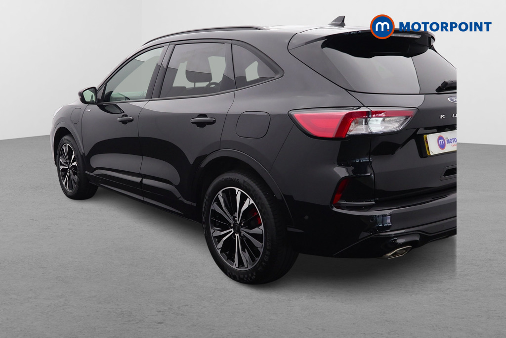 Ford Kuga St-Line X Edition Automatic Petrol Plug-In Hybrid SUV - Stock Number (1574280) - Passenger side rear corner