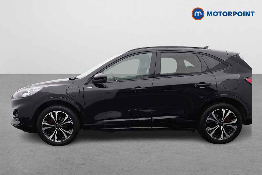 Ford Kuga St-Line X Edition Automatic Petrol Plug-In Hybrid SUV - Stock Number (1574280) - Passenger side