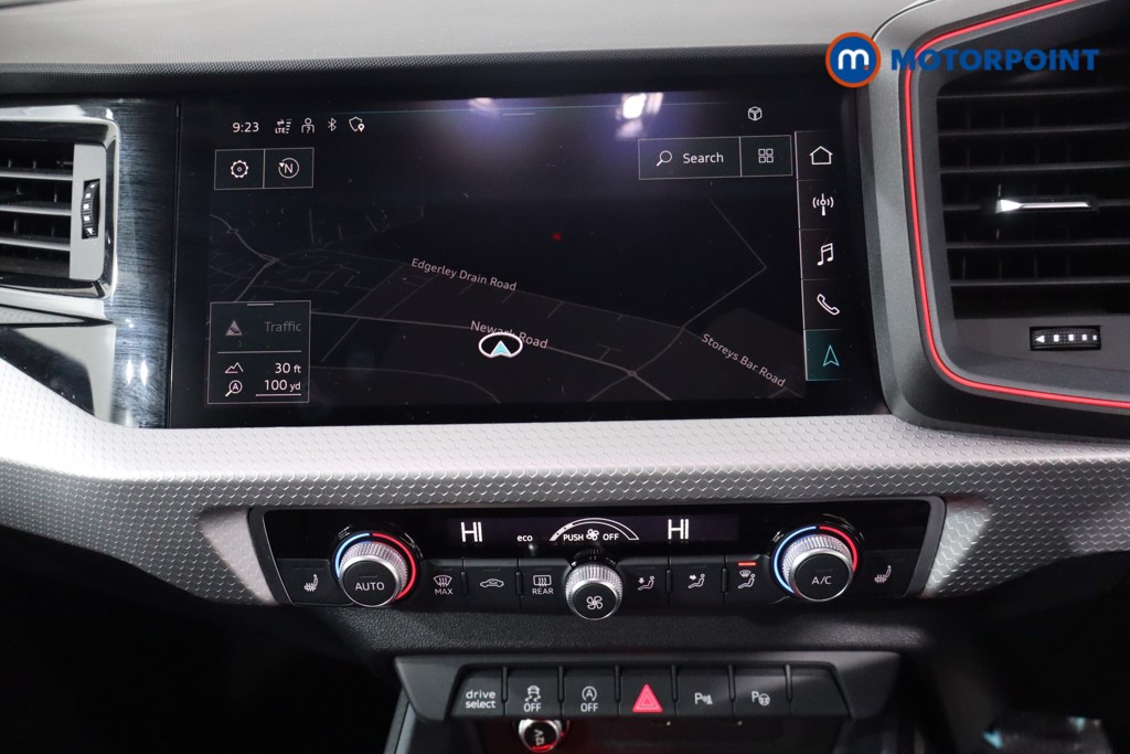 Audi A1 Vorsprung Manual Petrol Hatchback - Stock Number (1574372) - 2nd supplementary image