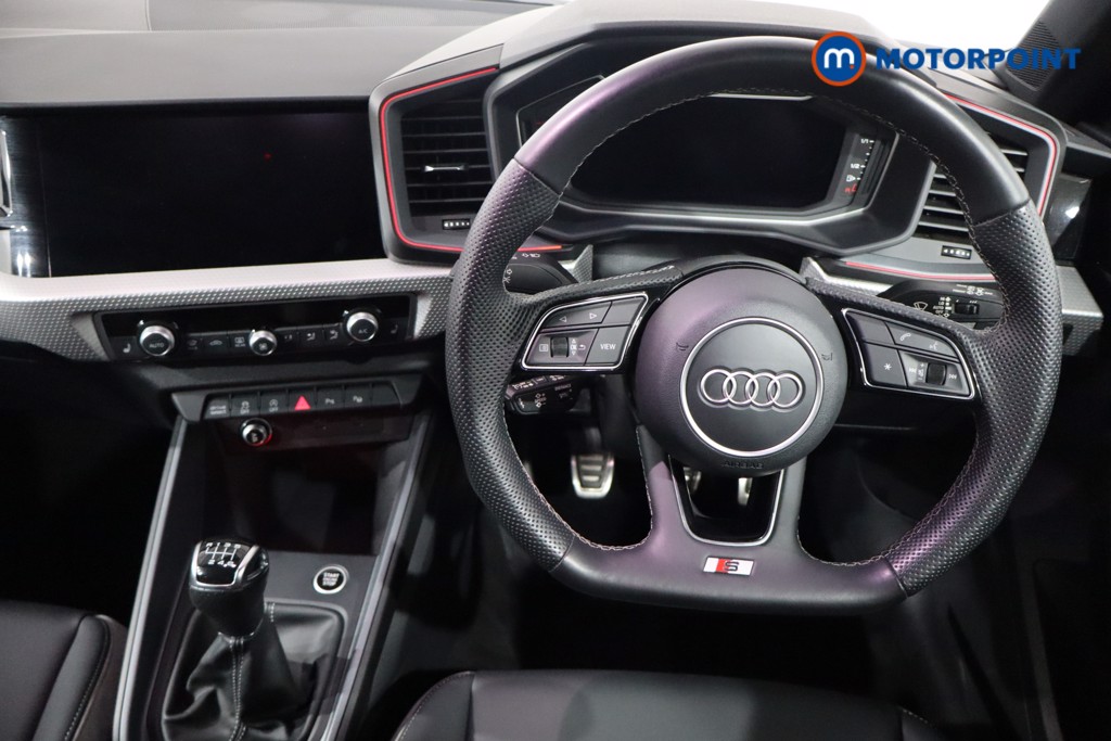 Audi A1 Vorsprung Manual Petrol Hatchback - Stock Number (1574372) - 3rd supplementary image