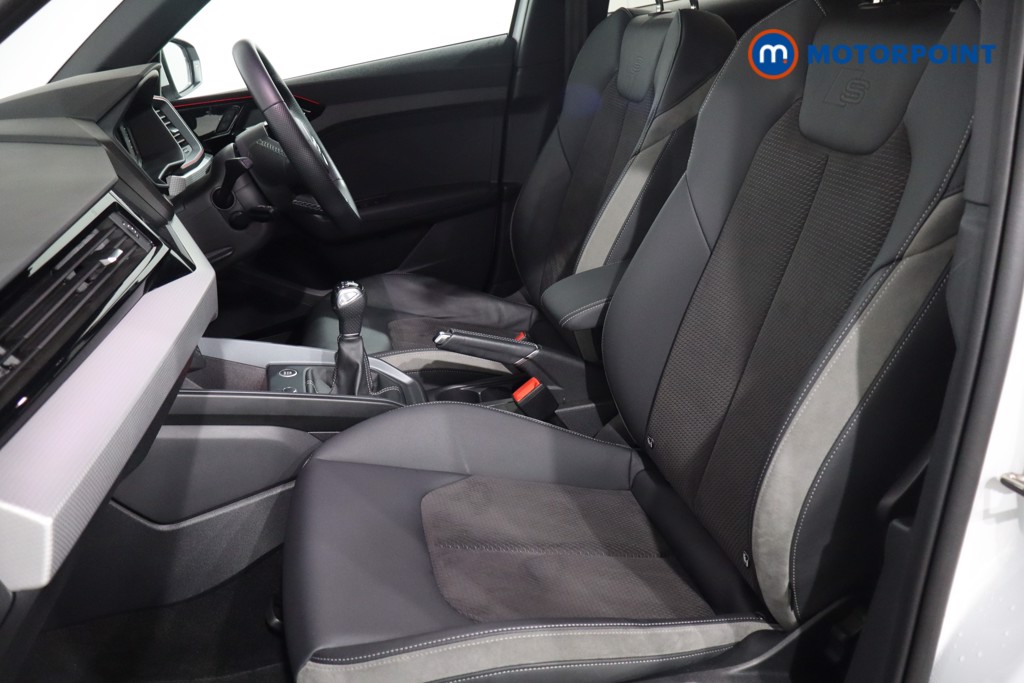 Audi A1 Vorsprung Manual Petrol Hatchback - Stock Number (1574372) - 4th supplementary image