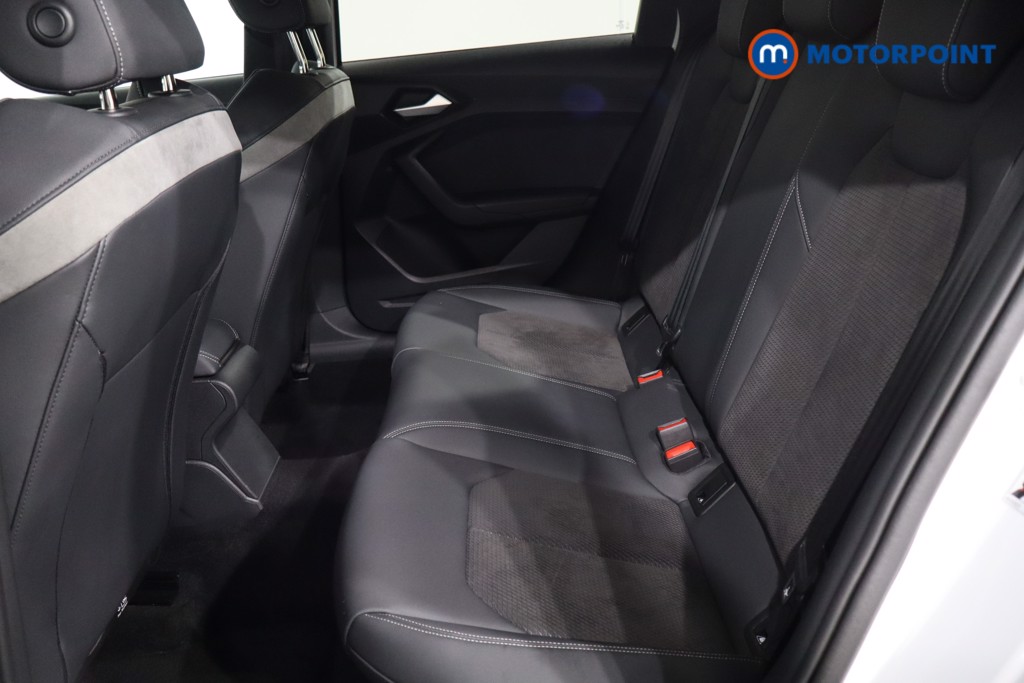 Audi A1 Vorsprung Manual Petrol Hatchback - Stock Number (1574372) - 5th supplementary image