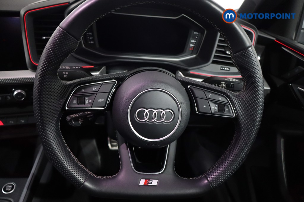 Audi A1 Vorsprung Manual Petrol Hatchback - Stock Number (1574372) - 6th supplementary image