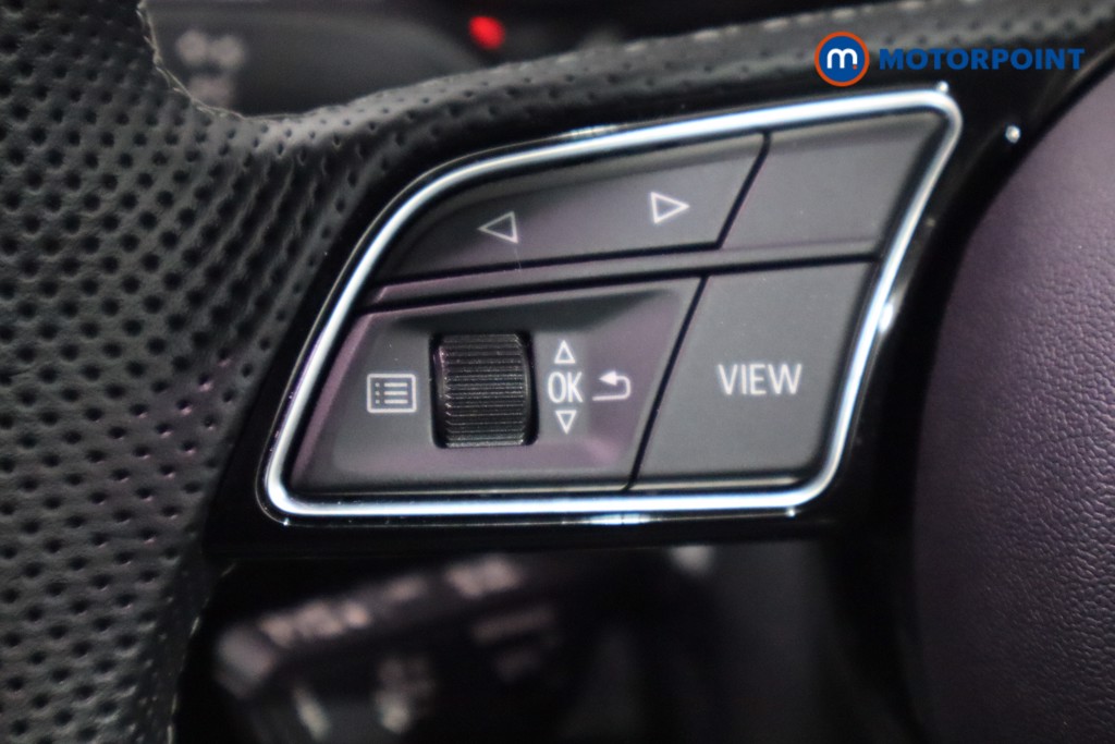 Audi A1 Vorsprung Manual Petrol Hatchback - Stock Number (1574372) - 7th supplementary image