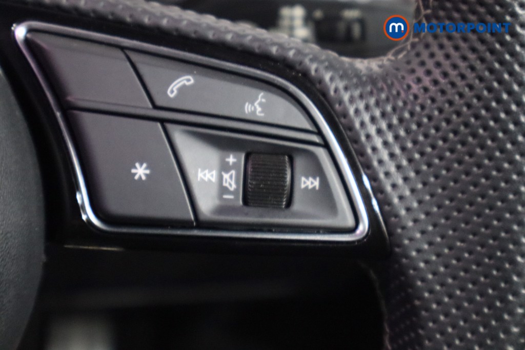 Audi A1 Vorsprung Manual Petrol Hatchback - Stock Number (1574372) - 8th supplementary image