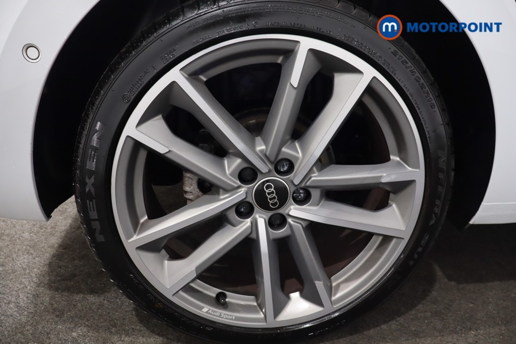 Audi A1 Vorsprung Manual Petrol Hatchback - Stock Number (1574372) - 9th supplementary image