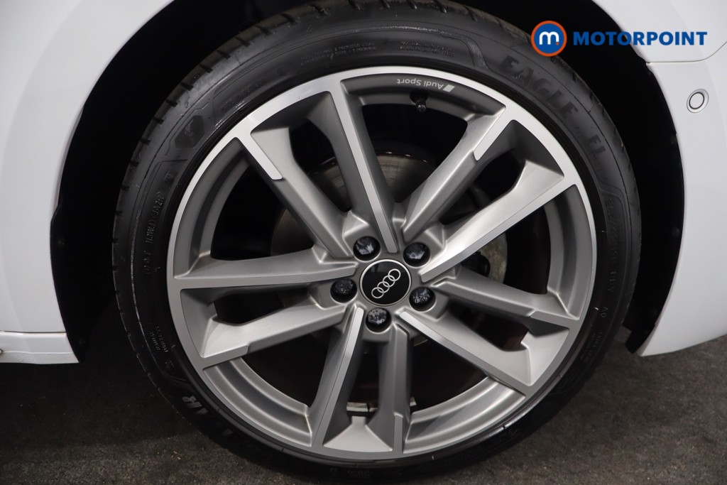 Audi A1 Vorsprung Manual Petrol Hatchback - Stock Number (1574372) - 10th supplementary image