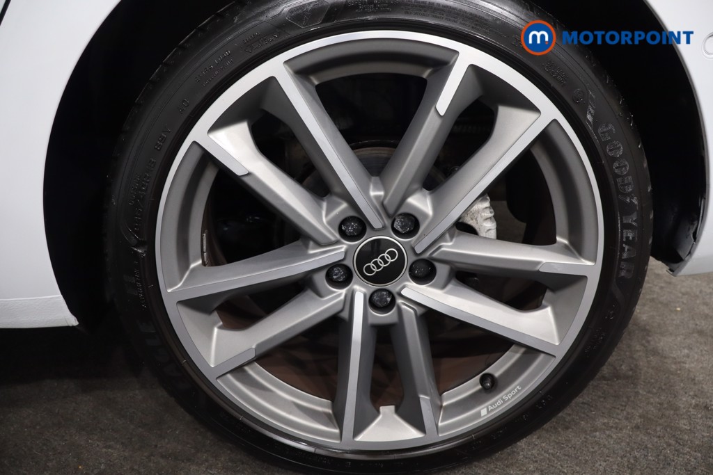 Audi A1 Vorsprung Manual Petrol Hatchback - Stock Number (1574372) - 12th supplementary image
