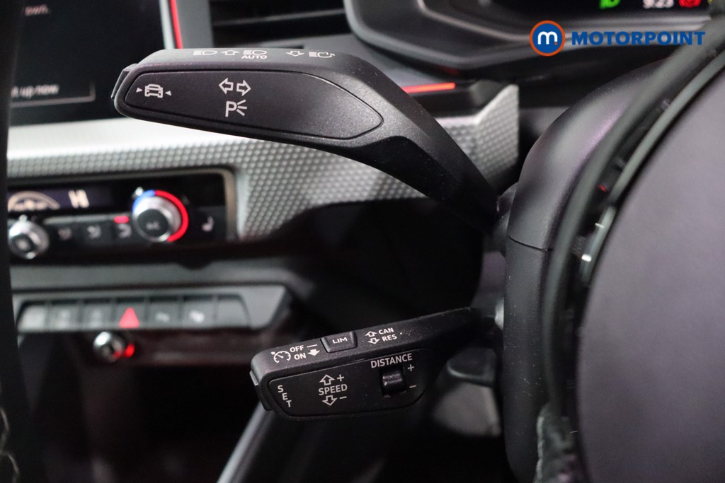 Audi A1 Vorsprung Manual Petrol Hatchback - Stock Number (1574372) - 17th supplementary image