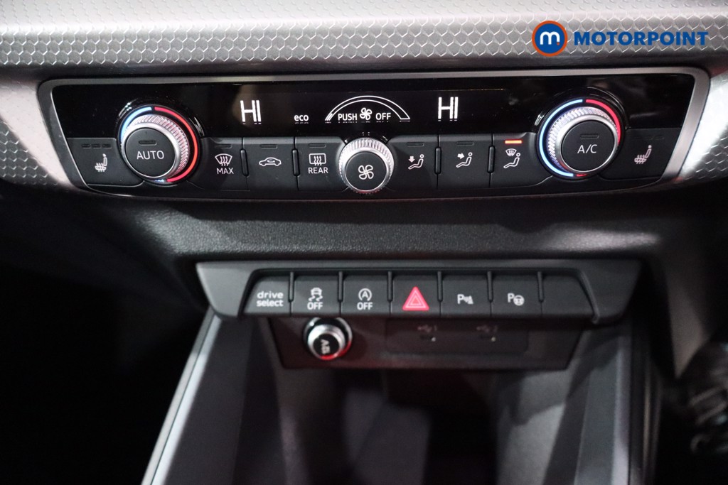 Audi A1 Vorsprung Manual Petrol Hatchback - Stock Number (1574372) - 20th supplementary image
