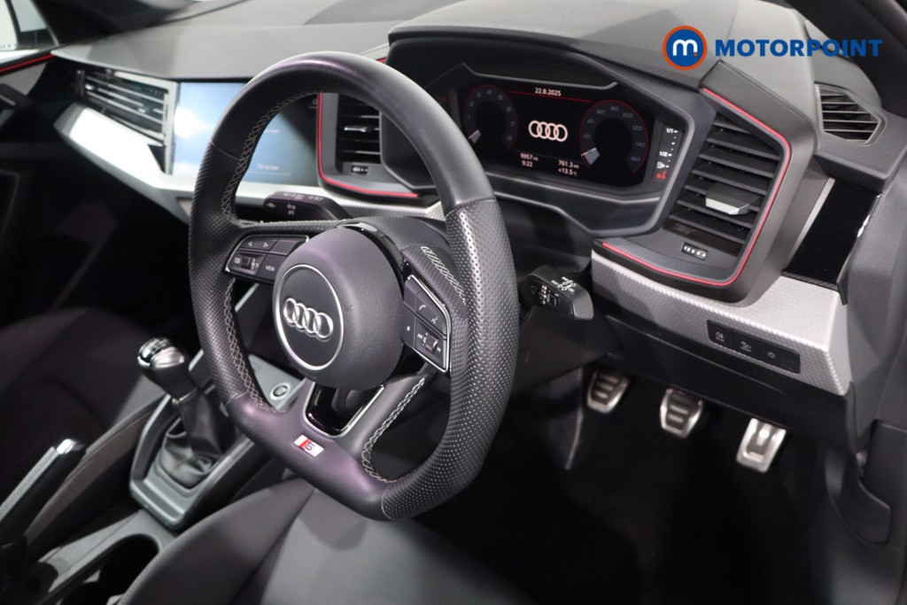 Audi A1 Vorsprung Manual Petrol Hatchback - Stock Number (1574372) - 25th supplementary image