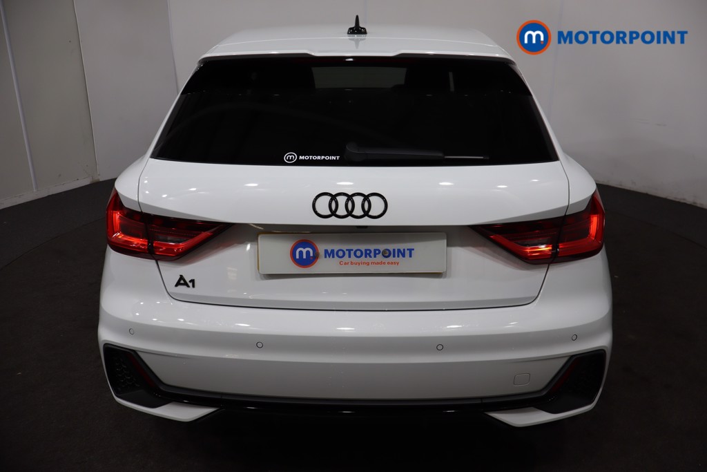 Audi A1 Vorsprung Manual Petrol Hatchback - Stock Number (1574372) - 34th supplementary image
