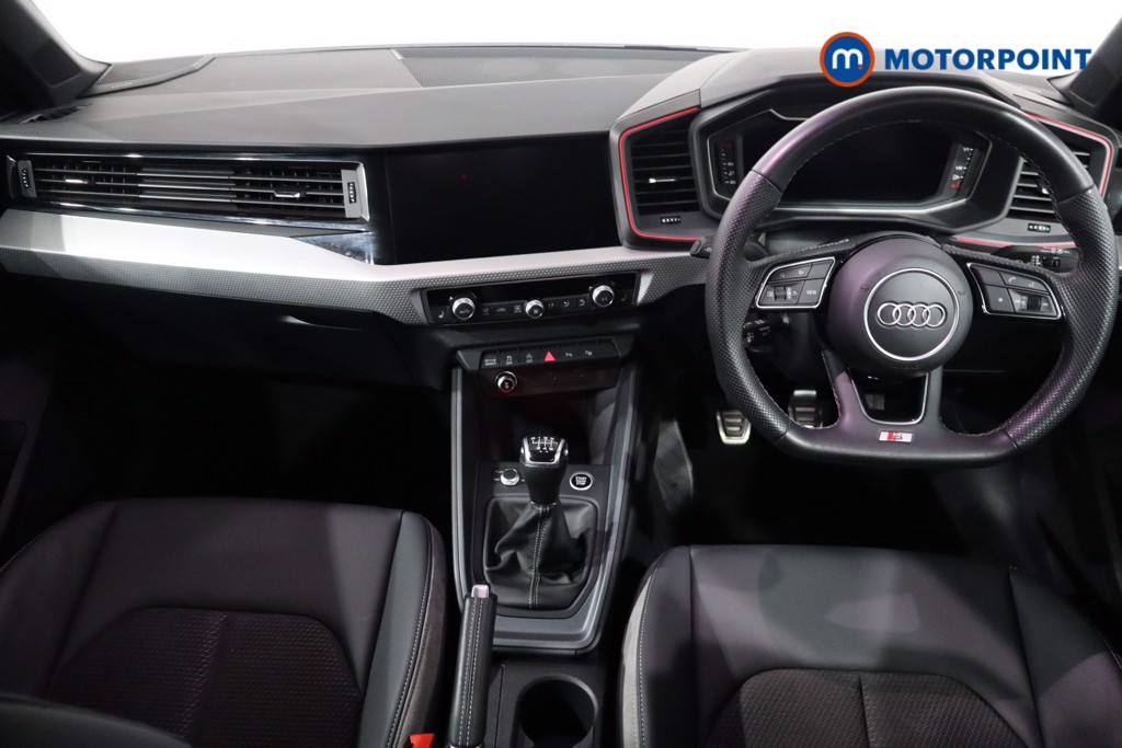 Audi A1 Vorsprung Manual Petrol Hatchback - Stock Number (1574372) - 1st supplementary image