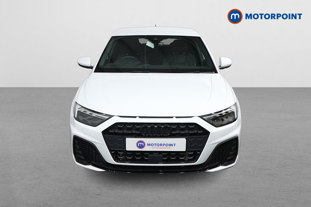 Audi A1 Vorsprung Manual Petrol Hatchback - Stock Number (1574372) - Front bumper