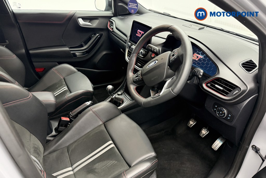 Ford Puma ST Manual Petrol SUV - Stock Number (1574384) - 3rd supplementary image
