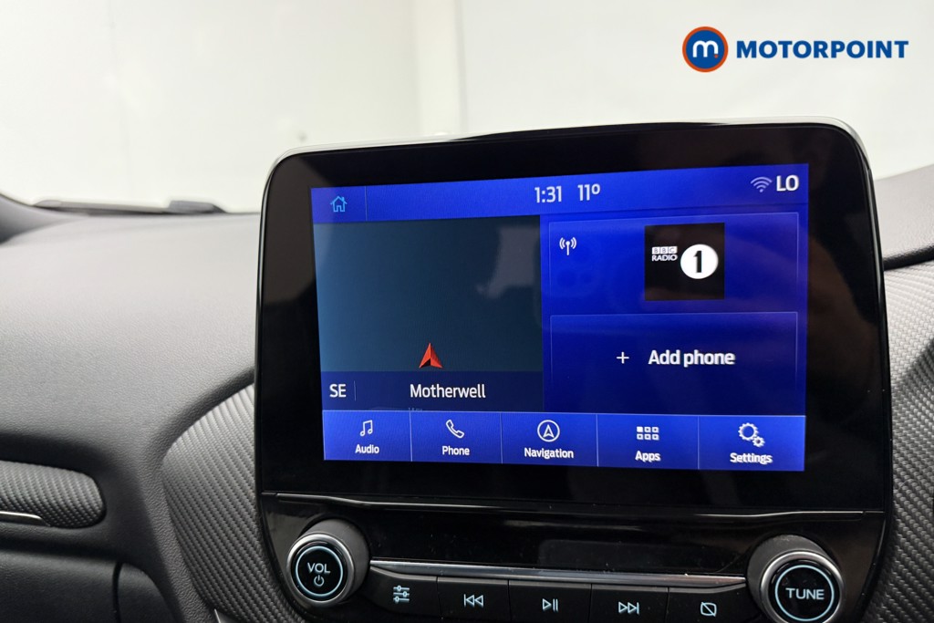 Ford Puma ST Manual Petrol SUV - Stock Number (1574384) - 5th supplementary image