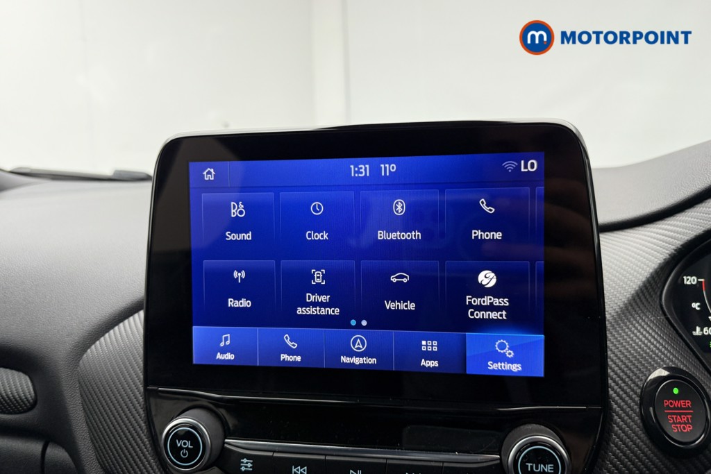 Ford Puma ST Manual Petrol SUV - Stock Number (1574384) - 6th supplementary image