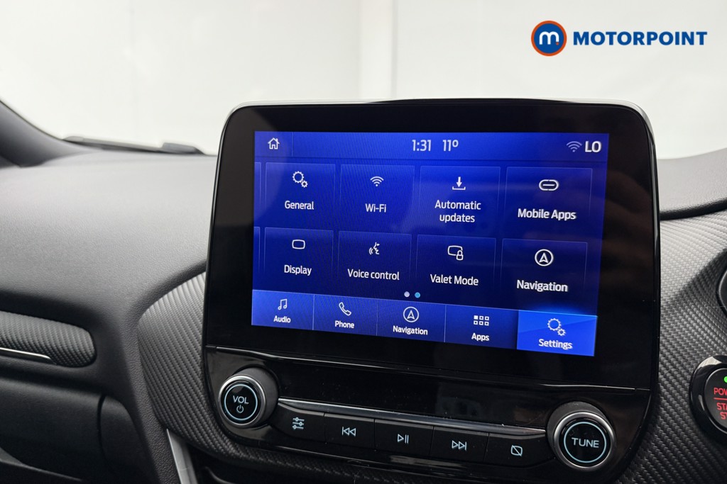 Ford Puma ST Manual Petrol SUV - Stock Number (1574384) - 7th supplementary image