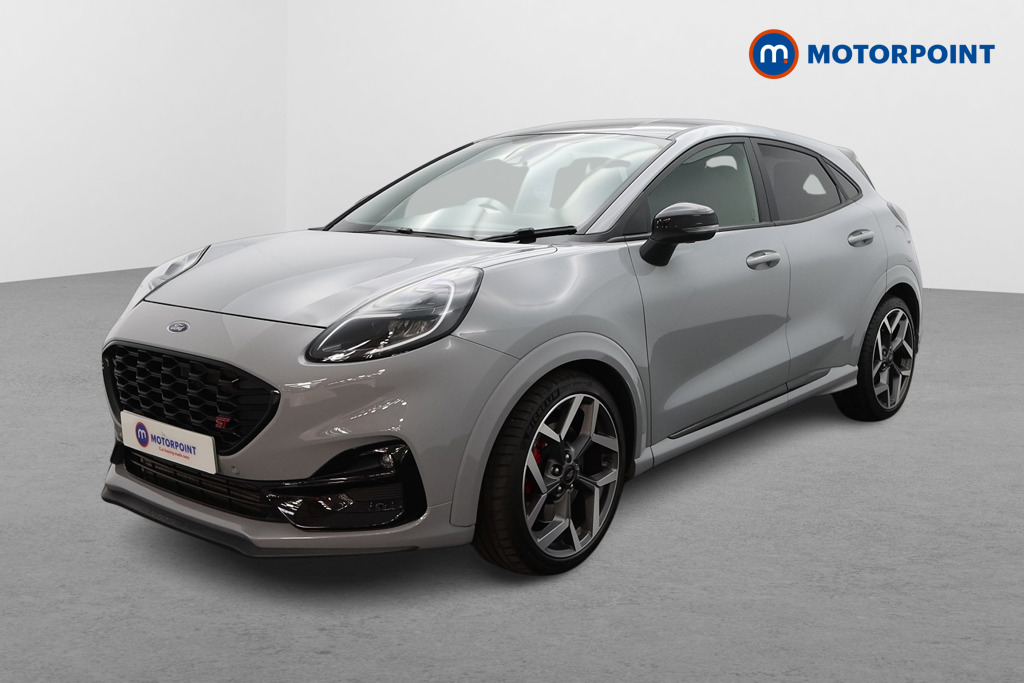 Ford Puma ST Manual Petrol SUV - Stock Number (1574384) - Passenger side front corner
