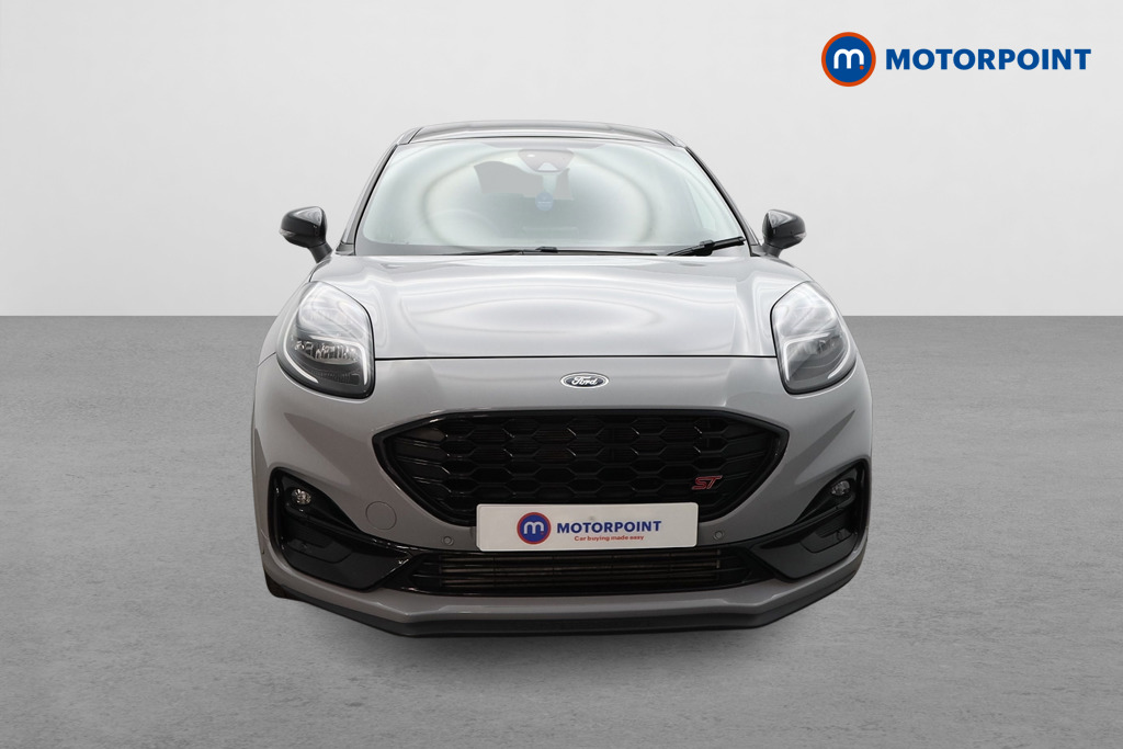 Ford Puma ST Manual Petrol SUV - Stock Number (1574384) - Front bumper