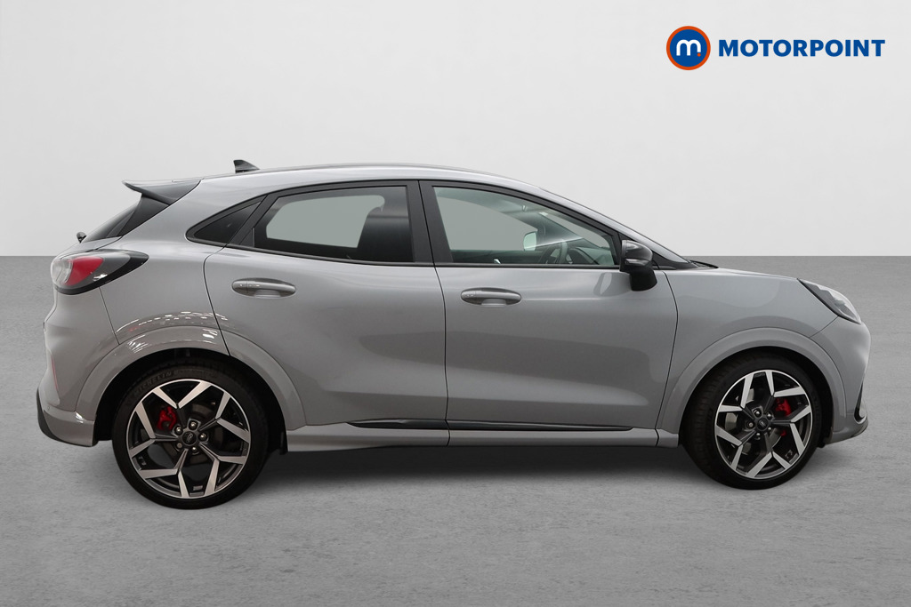 Ford Puma ST Manual Petrol SUV - Stock Number (1574384) - Drivers side
