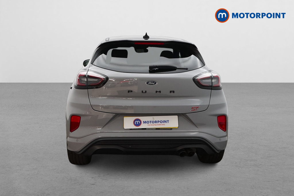 Ford Puma ST Manual Petrol SUV - Stock Number (1574384) - Rear bumper
