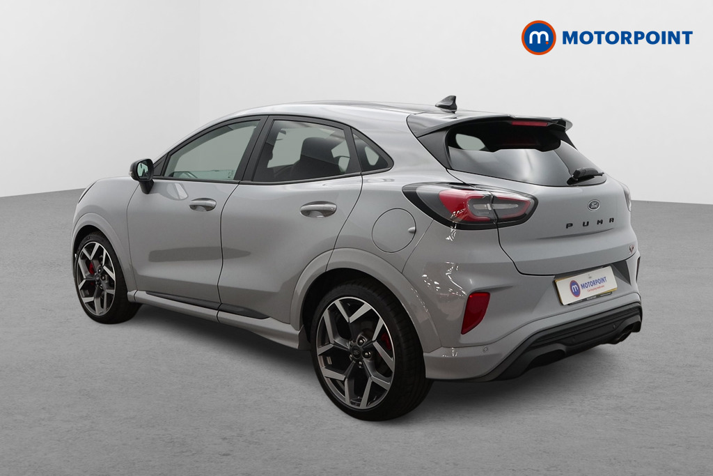 Ford Puma ST Manual Petrol SUV - Stock Number (1574384) - Passenger side rear corner