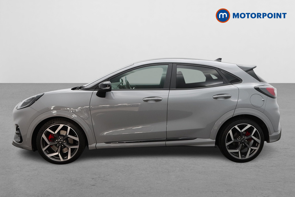 Ford Puma ST Manual Petrol SUV - Stock Number (1574384) - Passenger side