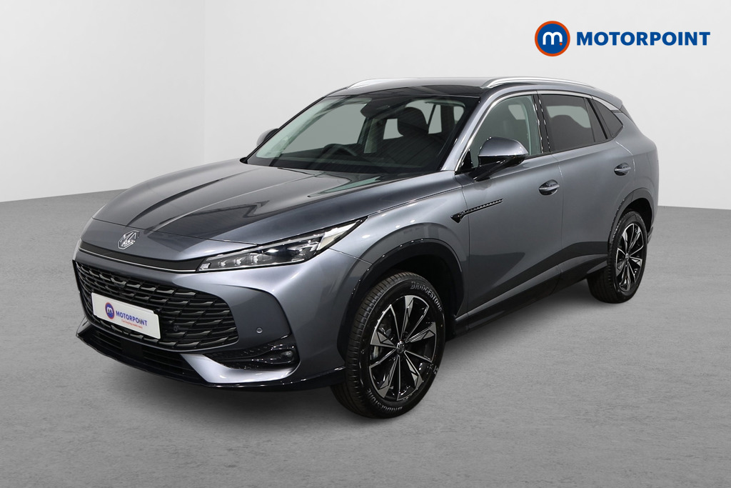 Mg Motor Uk HS Trophy Automatic Petrol SUV - Stock Number (1574545) - Passenger side front corner