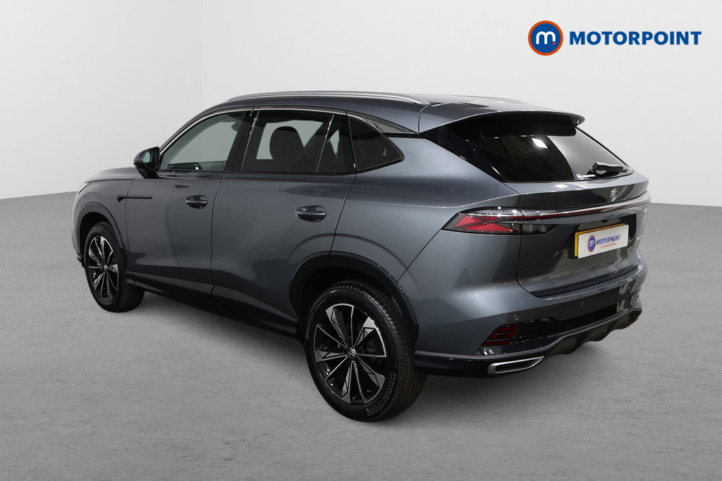 Mg Motor Uk HS Trophy Automatic Petrol SUV - Stock Number (1574545) - Passenger side rear corner