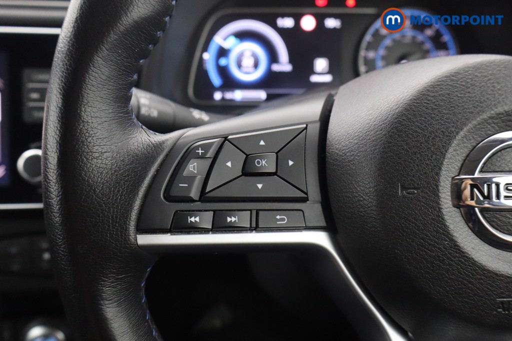 Nissan Leaf N-Connecta Automatic Electric Hatchback - Stock Number (1544365) - 3rd supplementary image