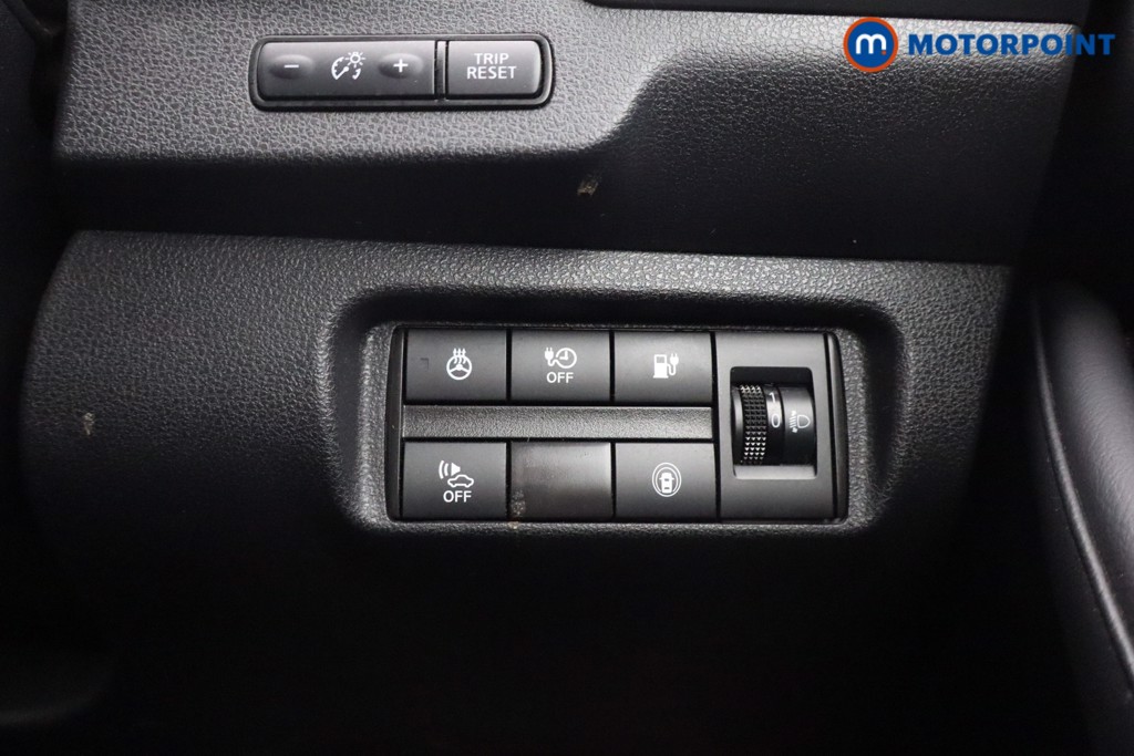Nissan Leaf N-Connecta Automatic Electric Hatchback - Stock Number (1544365) - 10th supplementary image