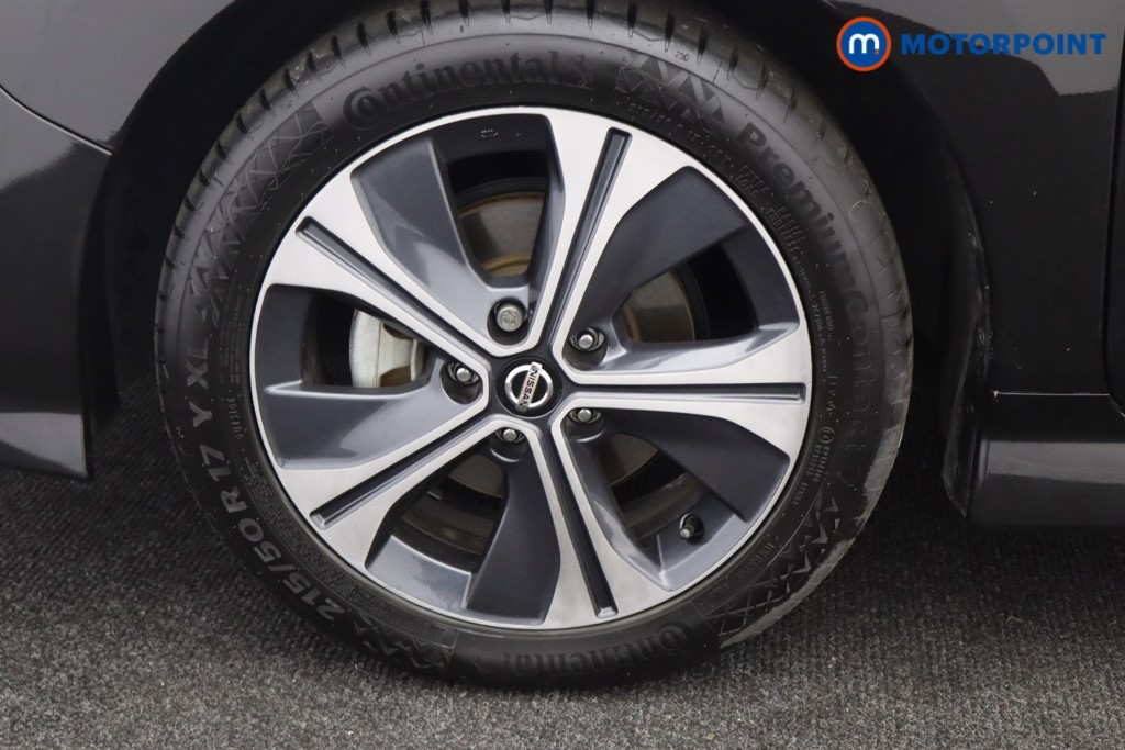 Nissan Leaf N-Connecta Automatic Electric Hatchback - Stock Number (1544365) - 22nd supplementary image