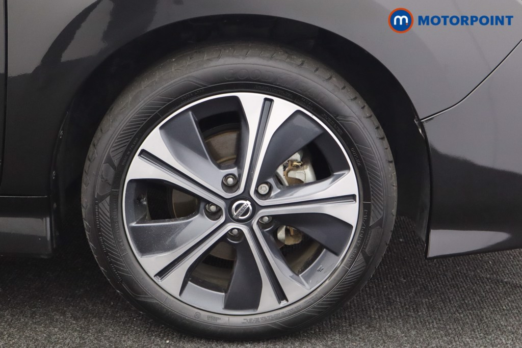 Nissan Leaf N-Connecta Automatic Electric Hatchback - Stock Number (1544365) - 23rd supplementary image