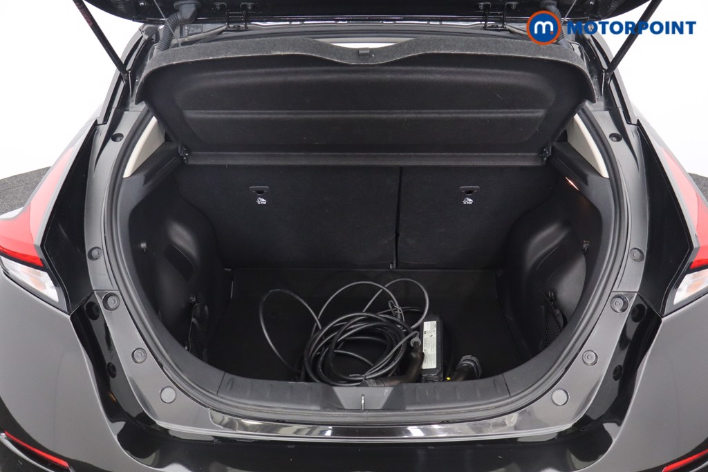 Nissan Leaf N-Connecta Automatic Electric Hatchback - Stock Number (1544365) - 31st supplementary image