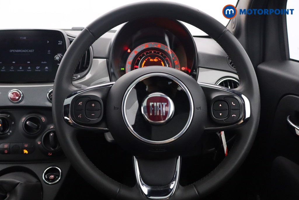 Fiat 500 1.0 Mild Hybrid 3Dr Manual Petrol-Electric Hybrid Hatchback - Stock Number (1562276) - 2nd supplementary image