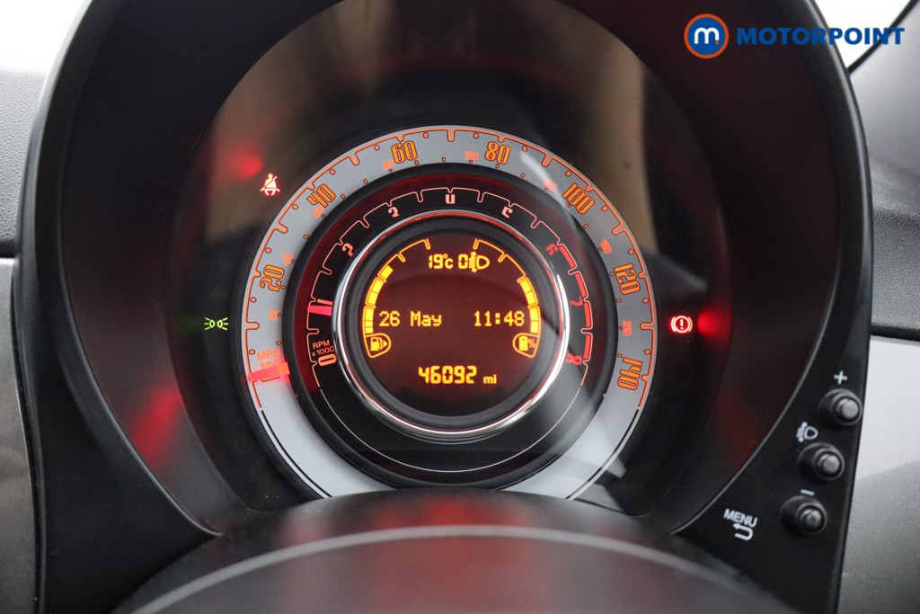 Fiat 500 1.0 Mild Hybrid 3Dr Manual Petrol-Electric Hybrid Hatchback - Stock Number (1562276) - 5th supplementary image