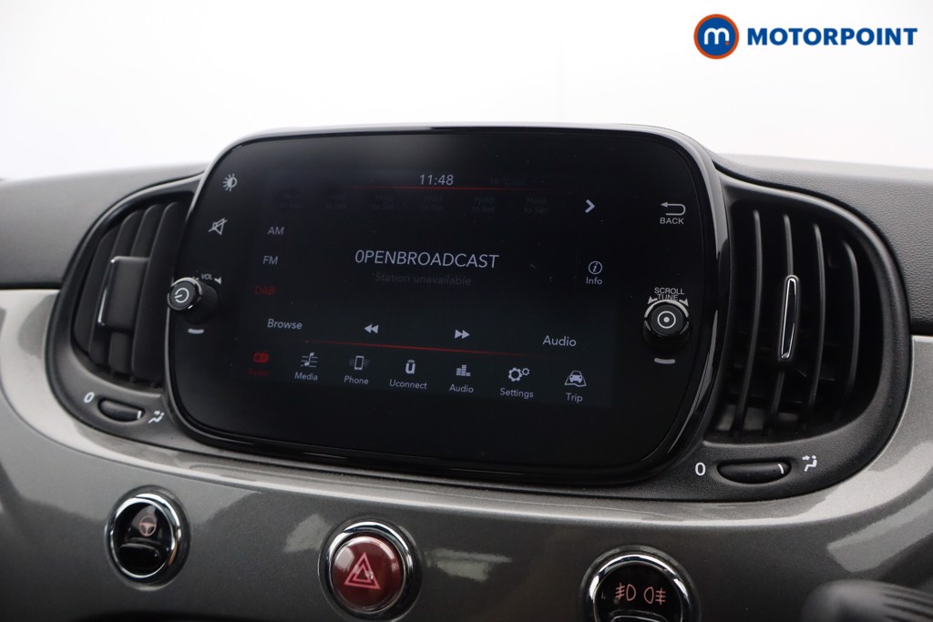 Fiat 500 1.0 Mild Hybrid 3Dr Manual Petrol-Electric Hybrid Hatchback - Stock Number (1562276) - 6th supplementary image