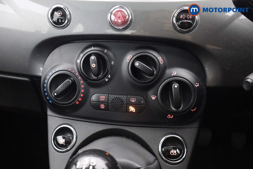 Fiat 500 1.0 Mild Hybrid 3Dr Manual Petrol-Electric Hybrid Hatchback - Stock Number (1562276) - 7th supplementary image