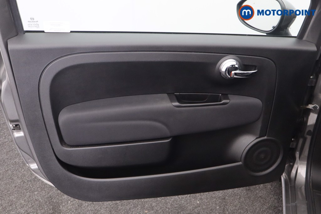 Fiat 500 1.0 Mild Hybrid 3Dr Manual Petrol-Electric Hybrid Hatchback - Stock Number (1562276) - 12th supplementary image